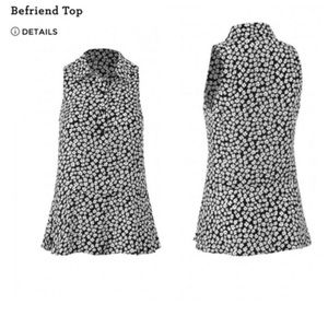 Cabi Befriend Blouse size small